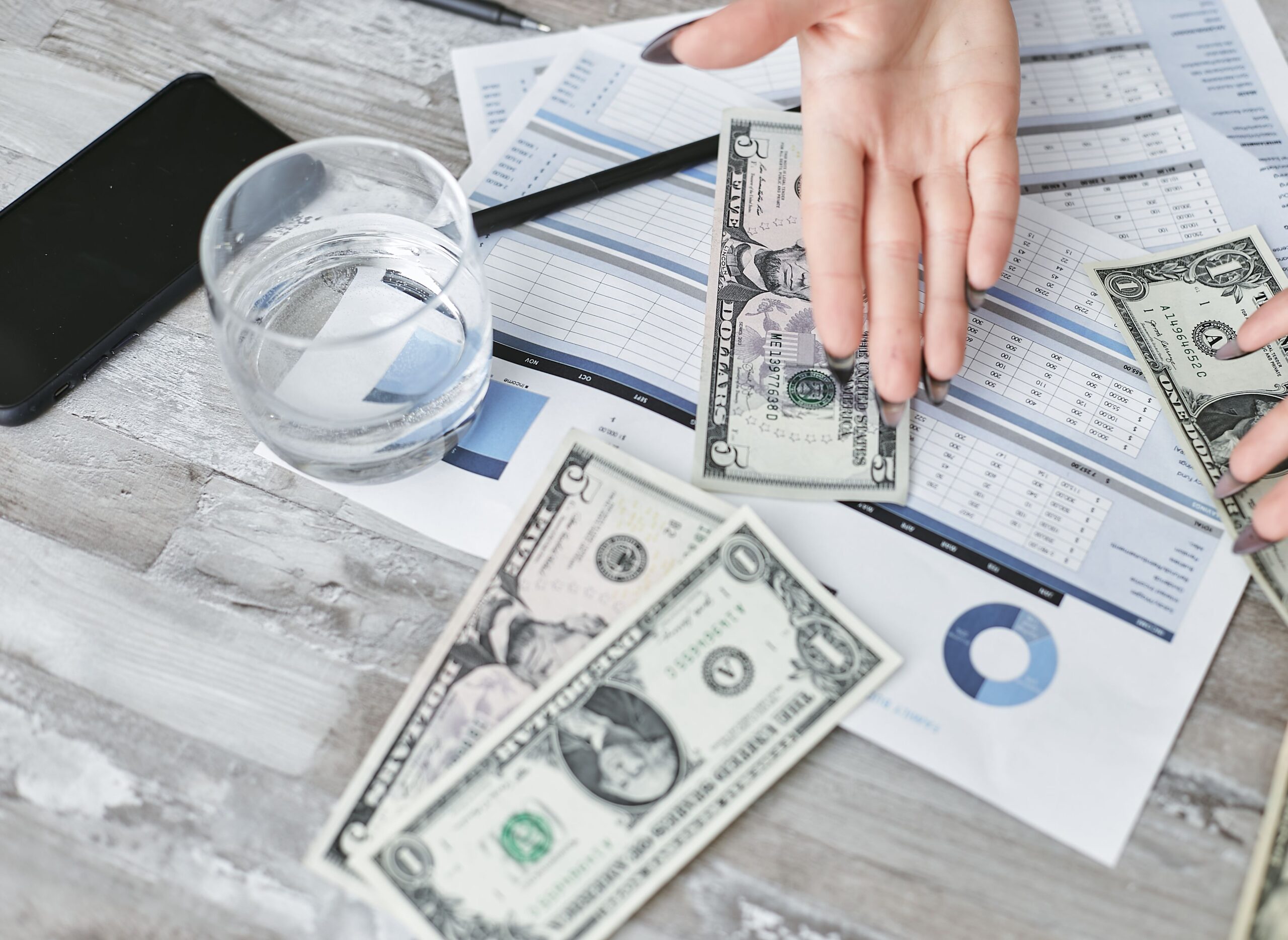 Budgeting Tips to Save More Money Every Month