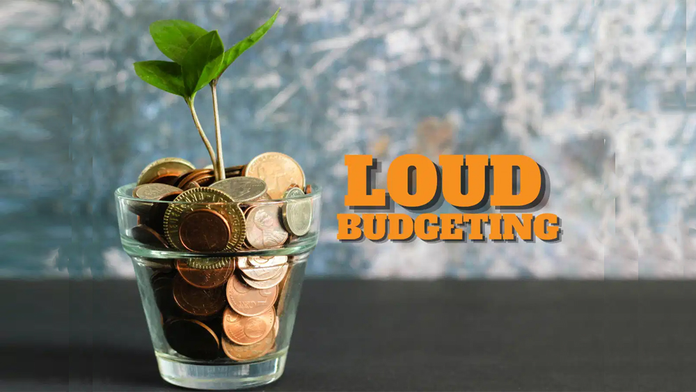 Loud budgeting-fineduwise