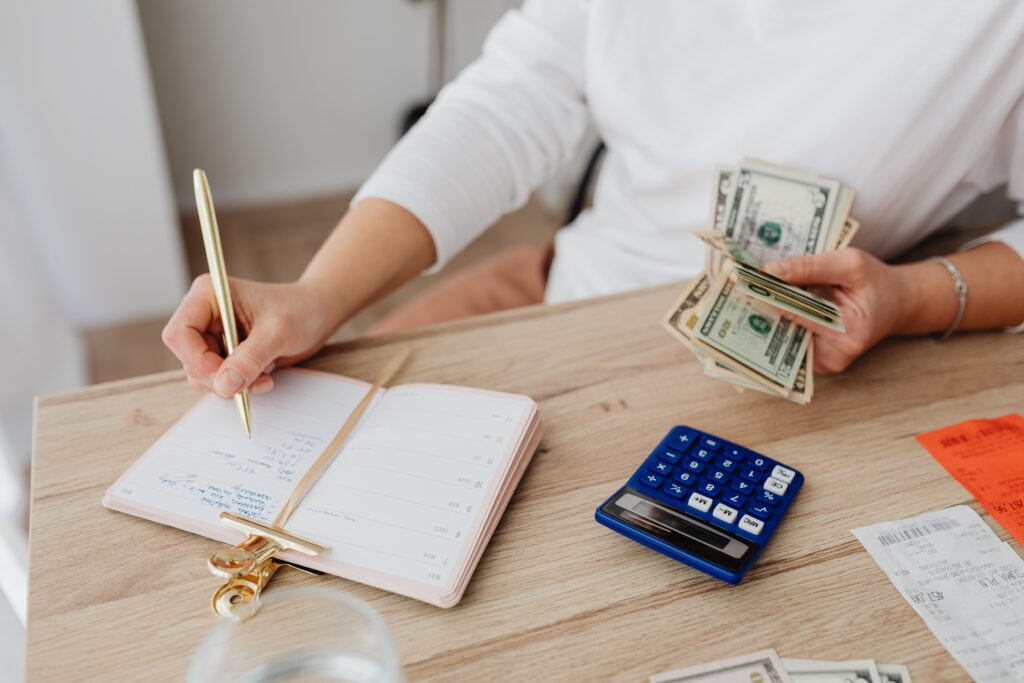 Budgeting Tips for Monthly Budget Planning
